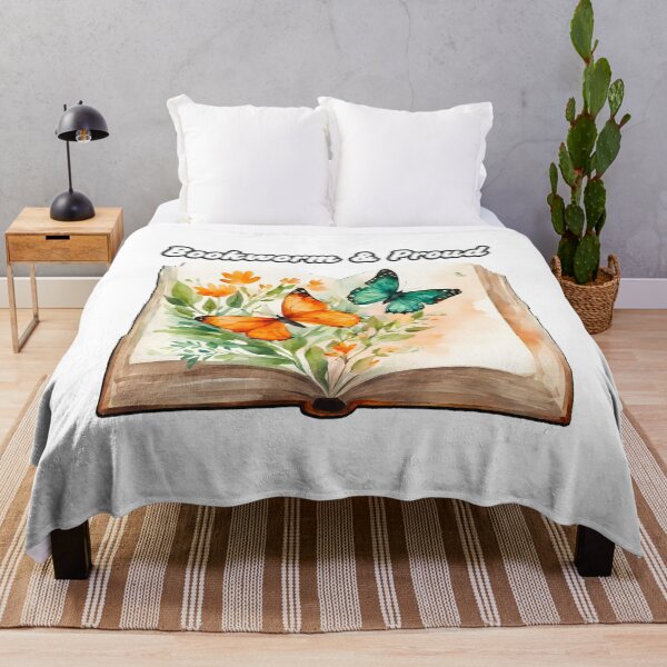 Item preview, Bookworm and proud 2 designed and sold by Tom-Johnson.