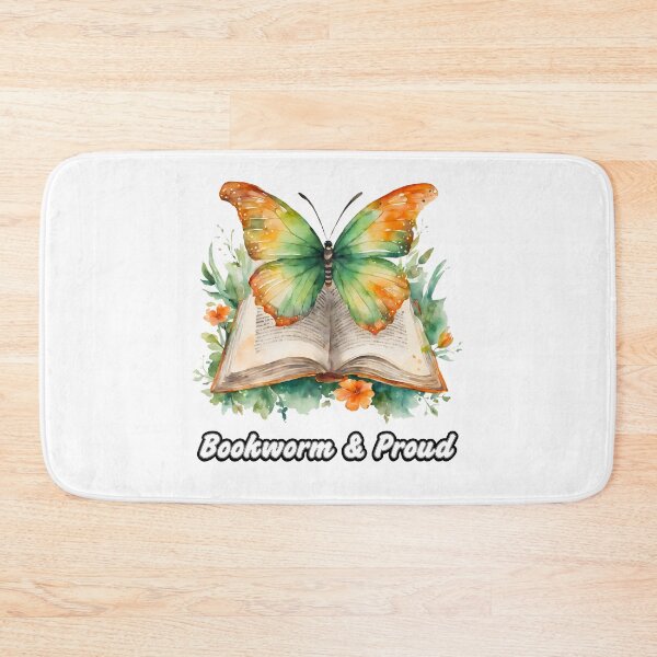 Item preview, Bookworm and proud 3 designed and sold by Tom-Johnson.