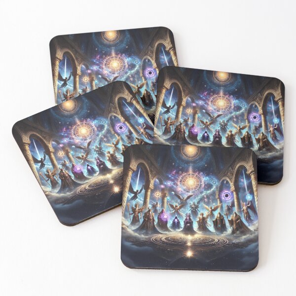 Item preview, Pantheon of Gods: Grandeur and Mysticism designed and sold by AcruxUltra.