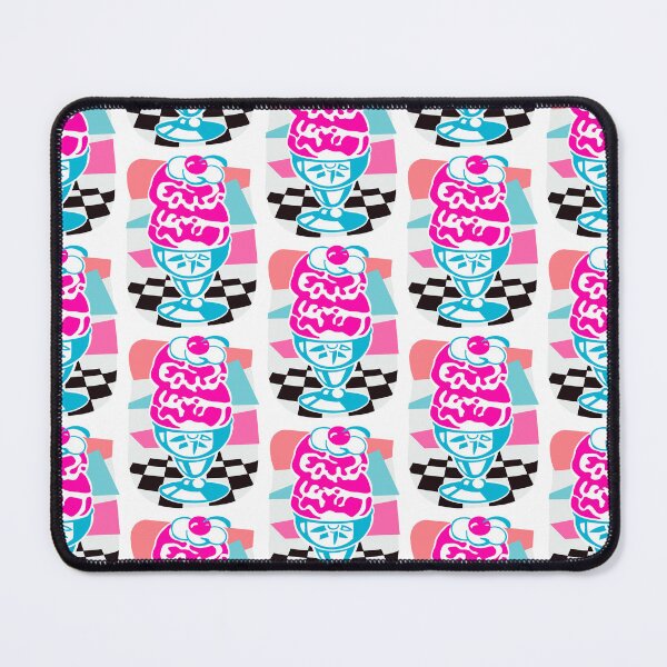 Item preview, Cool Times Neon Soda Shoppe designed and sold by Shiny Plastic Rainbow.
