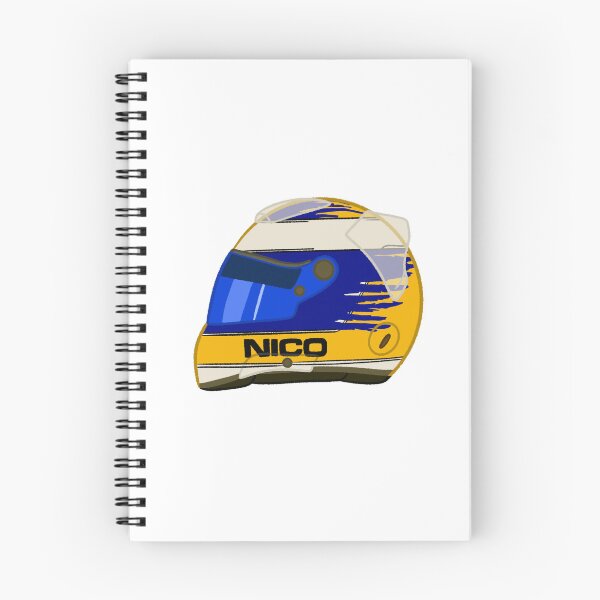 Item preview, Nico Rosberg 2005 Helmet  designed and sold by OriDraws.