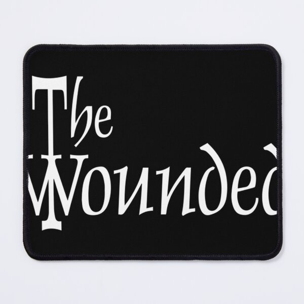Item preview, The Woundeds Band designed and sold by foubaned.
