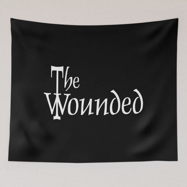 Item preview, The Woundeds Band designed and sold by foubaned.