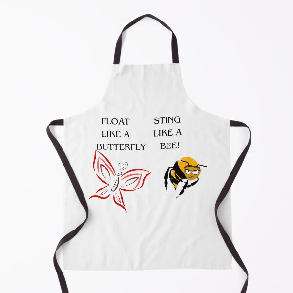 Item preview, Float Like Sting Like designed and sold by armzysgm.