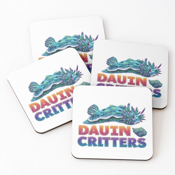 Item preview, DAUIN CRITTERS designed and sold by likbatonboot.