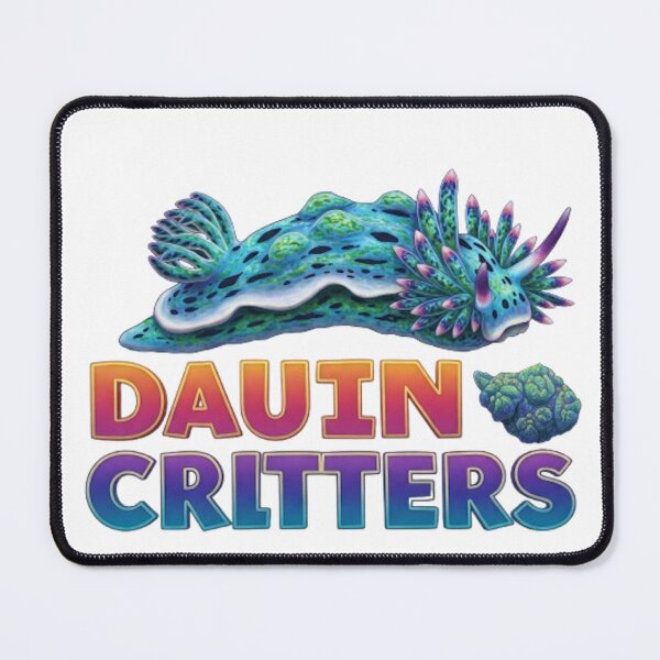 Item preview, DAUIN CRITTERS designed and sold by likbatonboot.