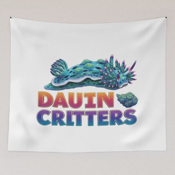 Item preview, DAUIN CRITTERS designed and sold by likbatonboot.
