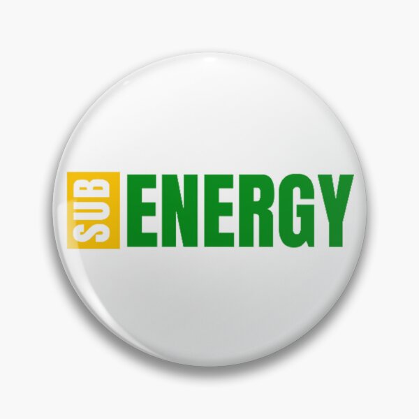 Item preview, Sub Energy – Bold & Playful Queer Design designed and sold by he-art-beats.