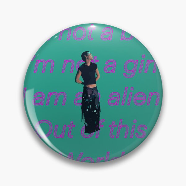 Item preview, Omar Rudberg Alien Lyrics designed and sold by Garrart1.