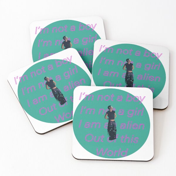 Item preview, Omar Rudberg Alien Lyrics designed and sold by Garrart1.