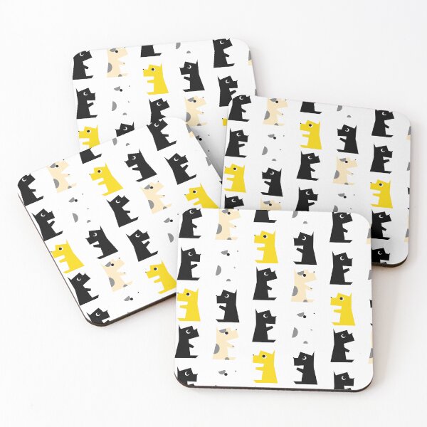 Item preview, Many dogs designed and sold by 貝拉-藝術商店.