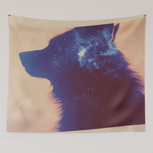 Item preview, Howl Woven from Starlight designed and sold by CHCOfficial.