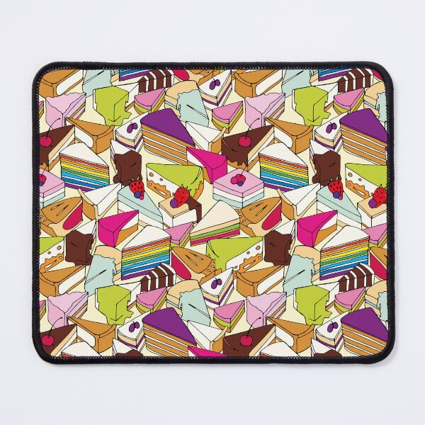 Item preview, A whole lot of cakes designed and sold by pixel_werk.