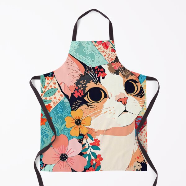 Item preview, Patchwork Paws and Petals designed and sold by 8thStreetDesign.