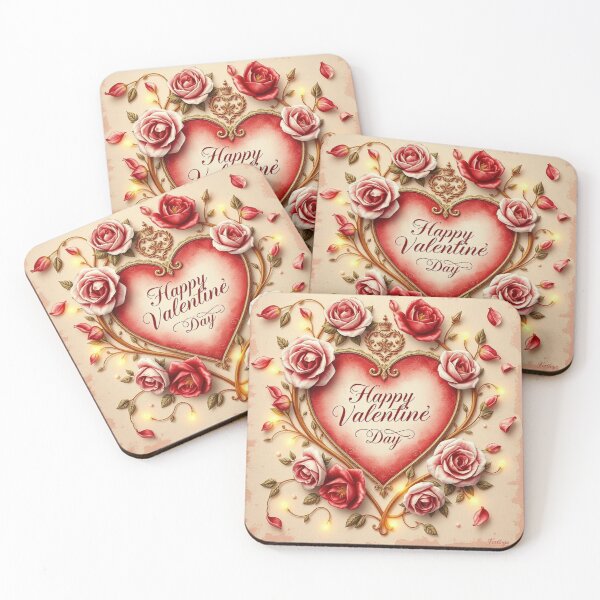 Item preview, Valentine's Day designed and sold by FrenchRomani.