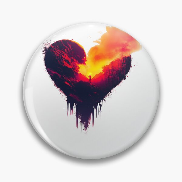 Item preview, Burning Love – Fiery Passion designed and sold by Jayo82.