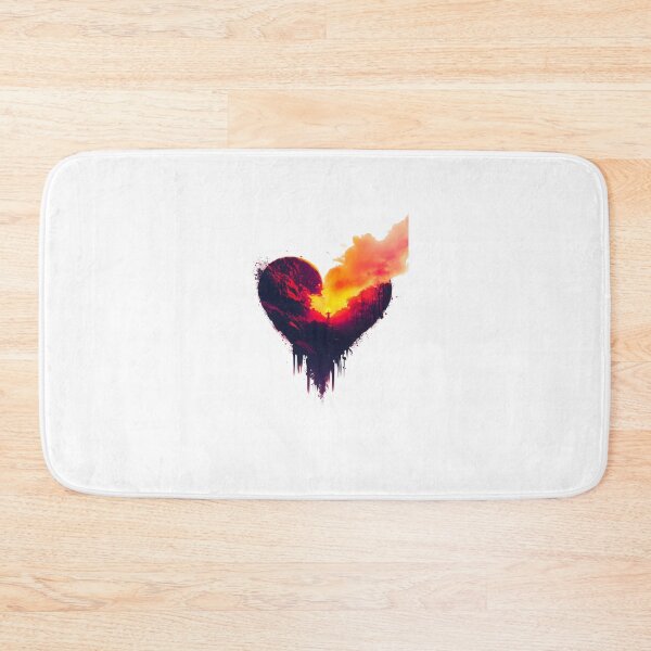 Item preview, Burning Love – Fiery Passion designed and sold by Jayo82.