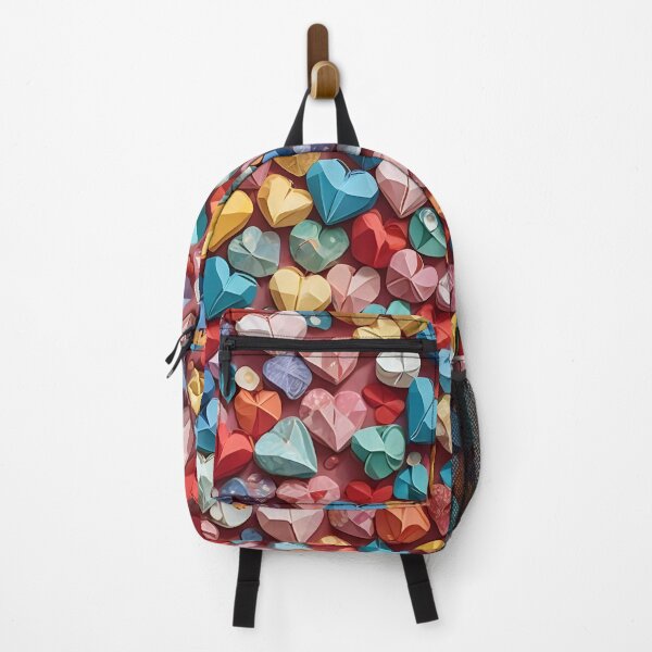 Item preview, Origami Art - A Heartful of Colours designed and sold by ArtfulFolds.