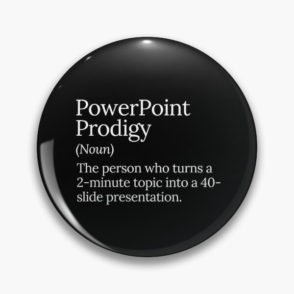 Item preview, PowerPoint Prodigy Funny Presentation Design designed and sold by MuzamilAhmed.
