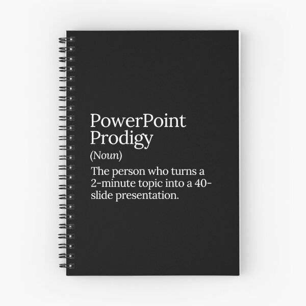 Item preview, PowerPoint Prodigy Funny Presentation Design designed and sold by MuzamilAhmed.