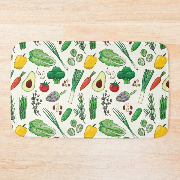 Item preview, Veggies designed and sold by pixel_werk.