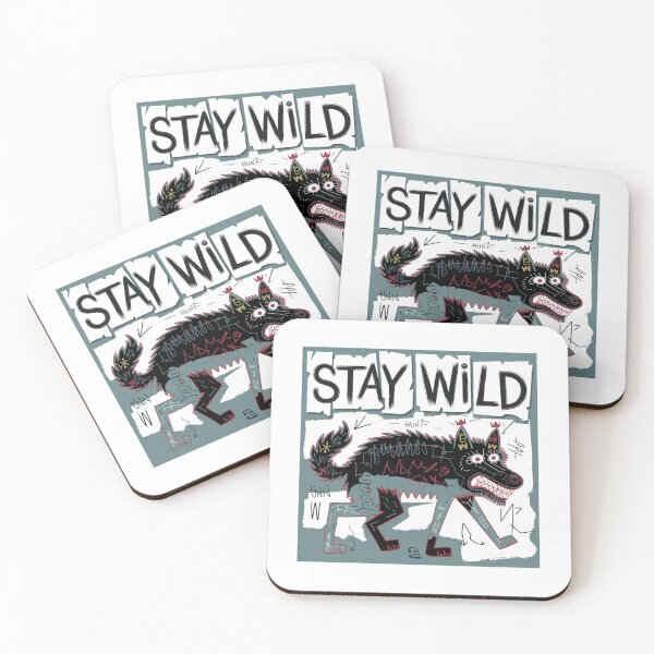 Item preview, Roam Free and Wild, Wild, Nature, wildlife, funnyfits70, Humor, Funny, retro, vintage, funny quotes, animal humor, designed and sold by FunnyFits70.