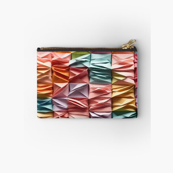 Item preview, Origami Art - Unveiling Layers: A Symphony of Colour designed and sold by ArtfulFolds.