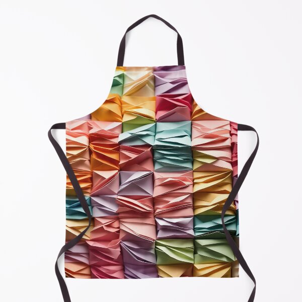 Item preview, Origami Art - Unveiling Layers: A Symphony of Colour designed and sold by ArtfulFolds.