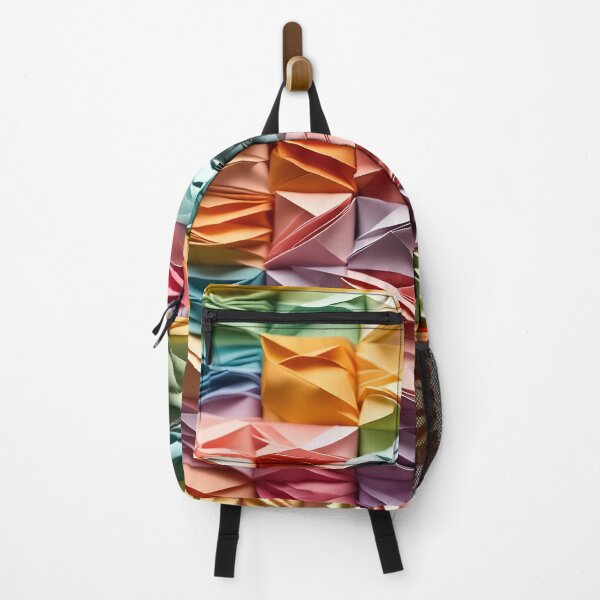 Item preview, Origami Art - Unveiling Layers: A Symphony of Colour designed and sold by ArtfulFolds.