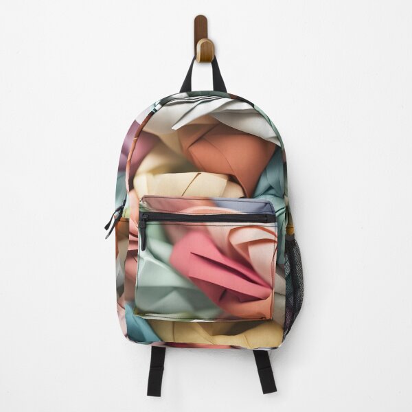 Item preview, Origami Art - Silken Symphony: A Collection of Elegant Scarves designed and sold by ArtfulFolds.