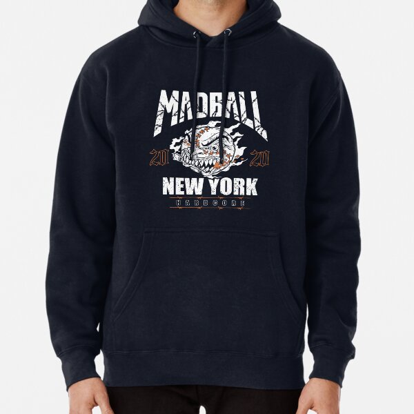 Madball Ball of Destruction NYHC vintage logo