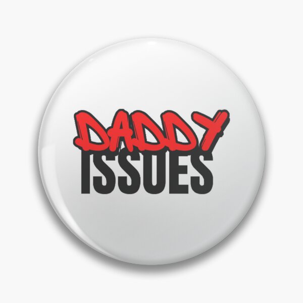 Item preview, Daddy Issues – Funny & Bold Queer Design designed and sold by he-art-beats.