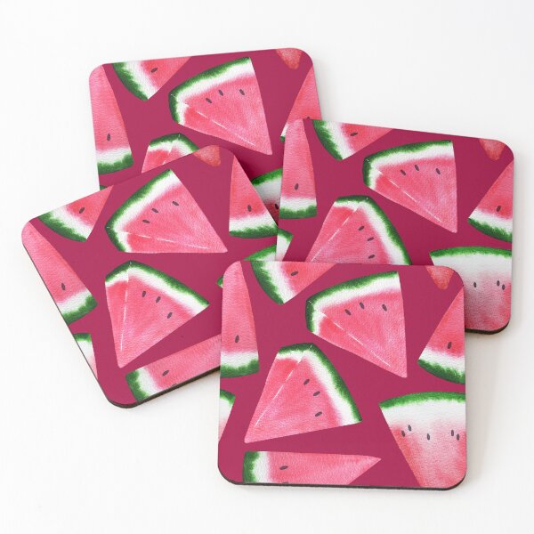 Item preview, Juicy ripe watermelons designed and sold by CuteYetty.