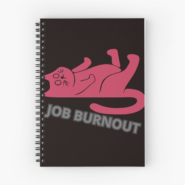 Item preview, JOB BURNOUT designed and sold by Tadeusz1.