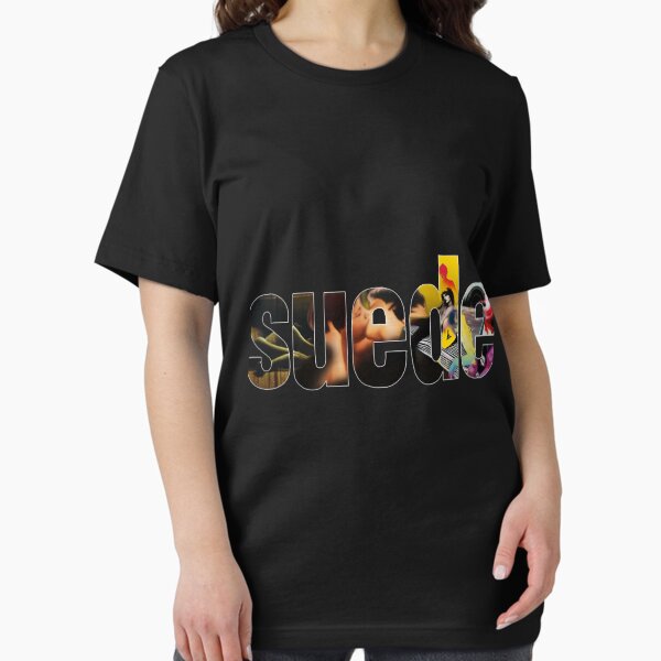Suede Band T-Shirts for Sale | Redbubble