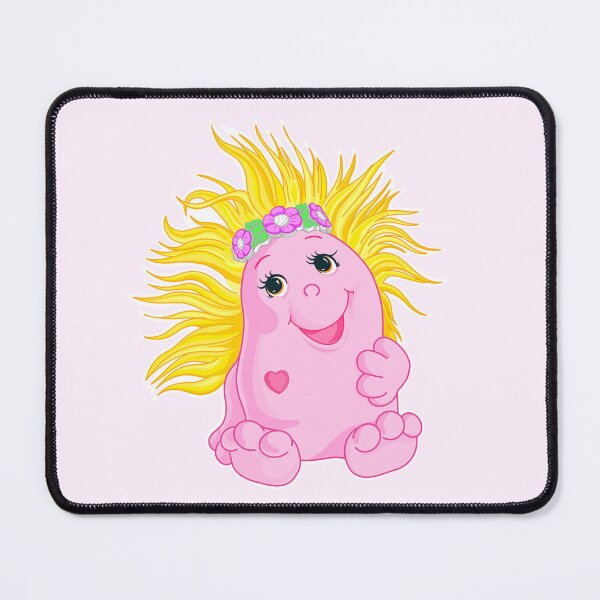 Item preview, Shyly Baby Snugglebumm 80s Cartoon designed and sold by Shiny Plastic Rainbow.