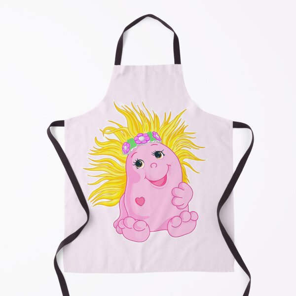 Item preview, Shyly Baby Snugglebumm 80s Cartoon designed and sold by Shiny Plastic Rainbow.