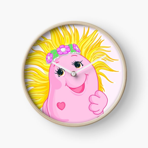 Item preview, Shyly Baby Snugglebumm 80s Cartoon designed and sold by Shiny Plastic Rainbow.