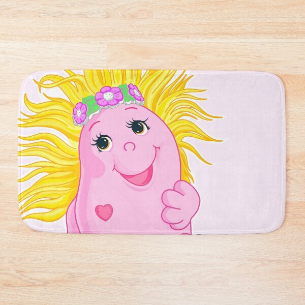 Item preview, Shyly Baby Snugglebumm 80s Cartoon designed and sold by Shiny Plastic Rainbow.