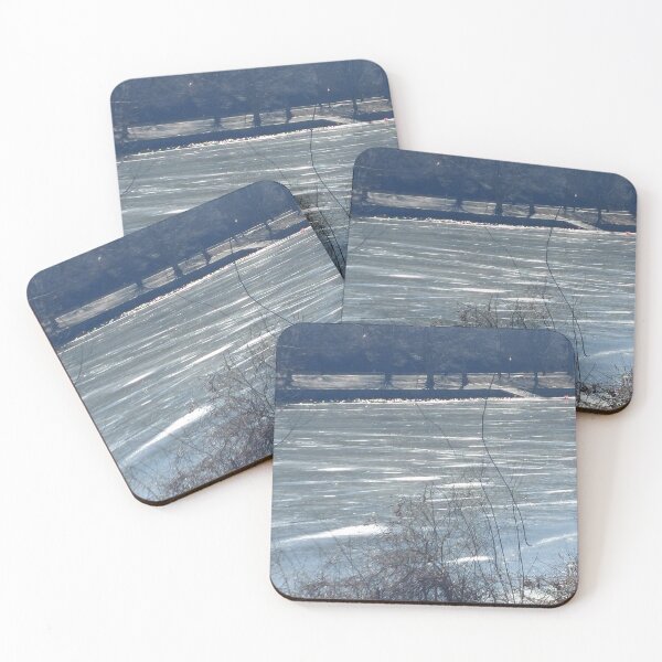 Item preview, Icy River designed and sold by ZGordon UnLimited, LLC.