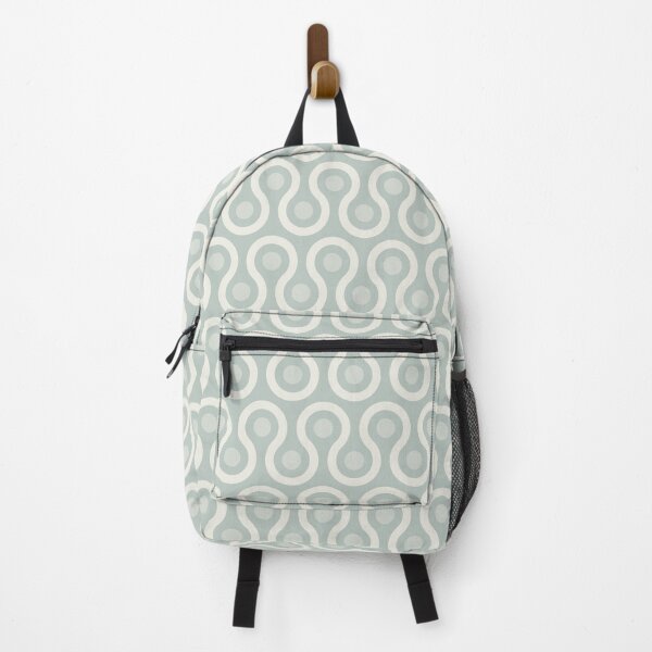 Item preview, Geometric Pattern: Looped Circles: Savon designed and sold by Red Wolf.