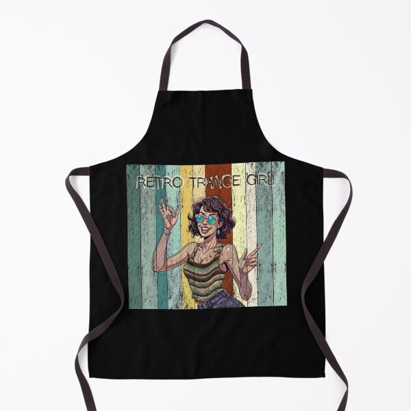 Item preview, Retro Trance Energy designed and sold by Hen-C-Art.
