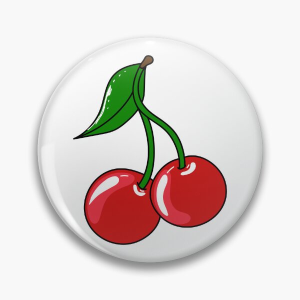 Item preview, Red cherries. designed and sold by CoCoArt-Ua.