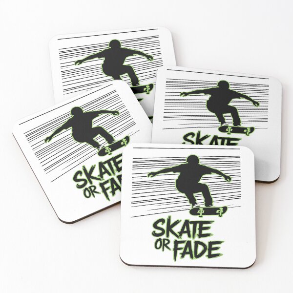Item preview, Skate or Fade designed and sold by ZerotwoStudio.