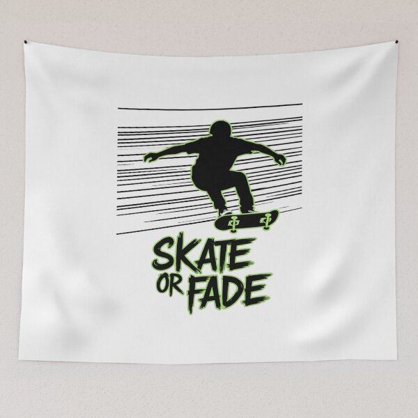Item preview, Skate or Fade designed and sold by ZerotwoStudio.