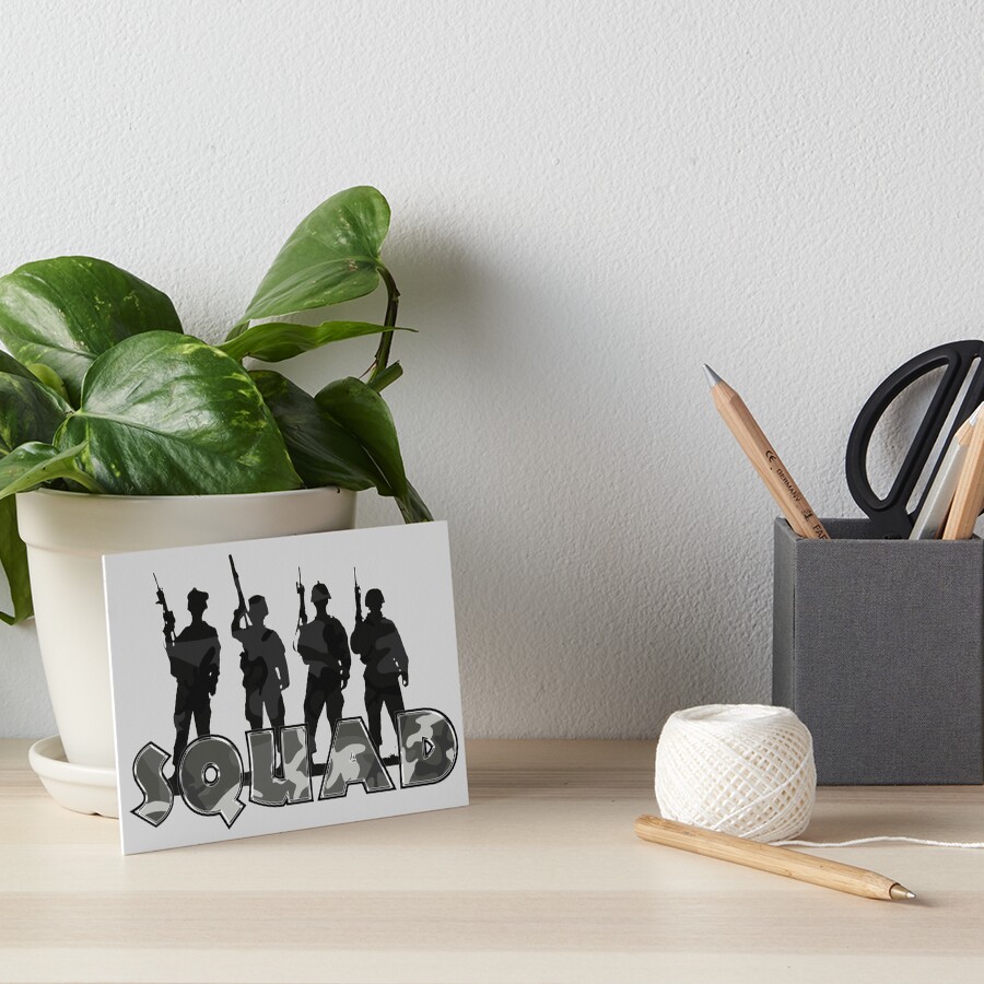Item preview, Art Board Print designed and sold by RandomRabbit.