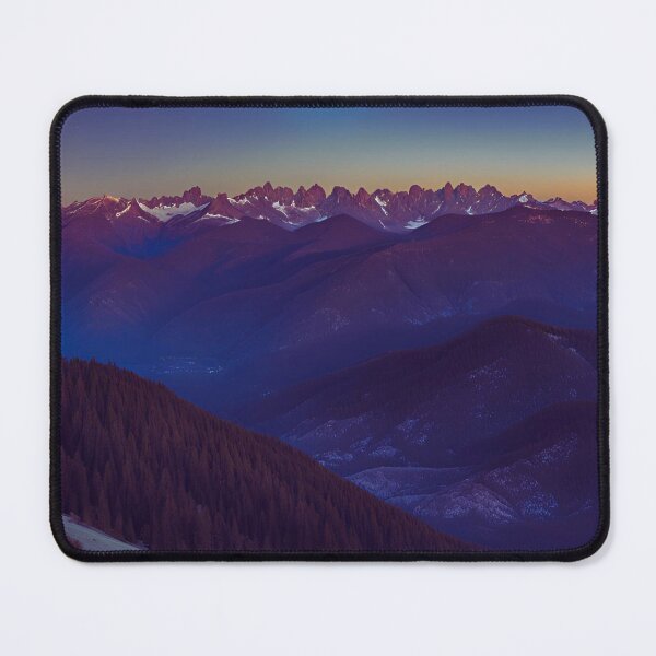 Item preview, Moon over the mountains designed and sold by Cedex.