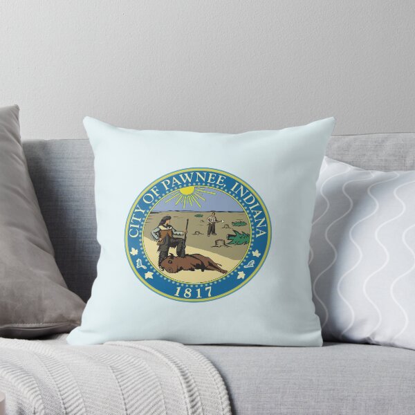 Item preview, Pawnee, Indiana designed and sold by Legends Apparel.