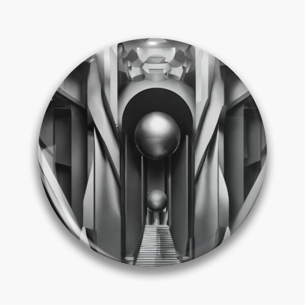 Item preview, Futuristic Grand Staircase designed and sold by John v p.