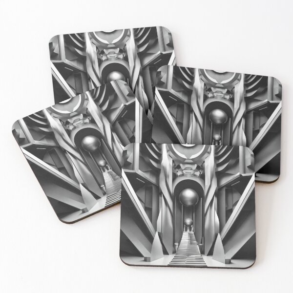 Item preview, Futuristic Grand Staircase designed and sold by John v p.